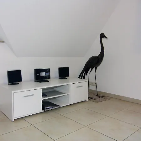 Seemoewe Im Faehrhaus In