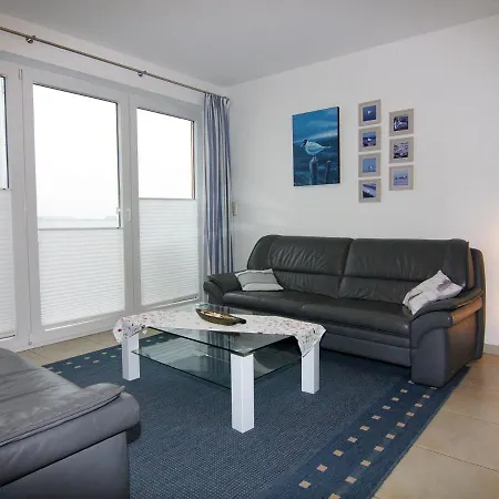 Seemoewe Im Faehrhaus Apartmán Vieregge