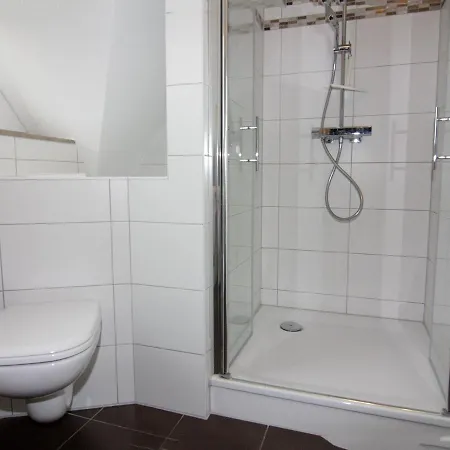 Apartment Seemoewe Im Faehrhaus In Vieregge