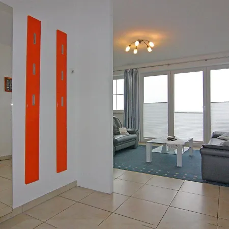 Seemoewe Im Faehrhaus In Apartment Vieregge