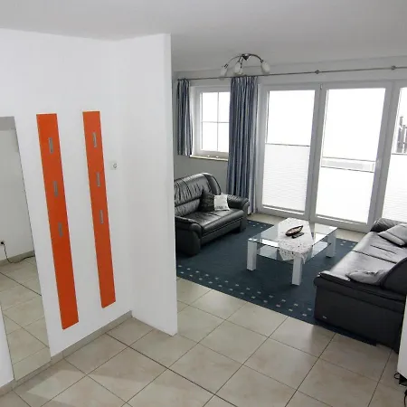 Seemoewe Im Faehrhaus In Apartment *