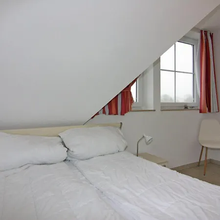 Apartmán Seemoewe Im Faehrhaus Vieregge