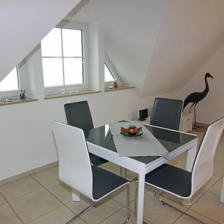 Apartment Seemoewe Im Faehrhaus In