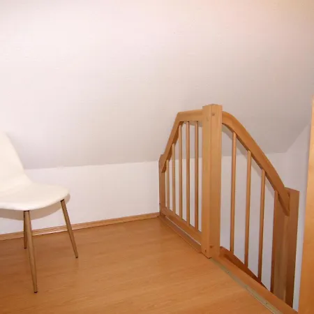 Seemoewe Im Faehrhaus Apartmán *