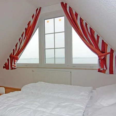 Apartmán Seemoewe Im Faehrhaus *